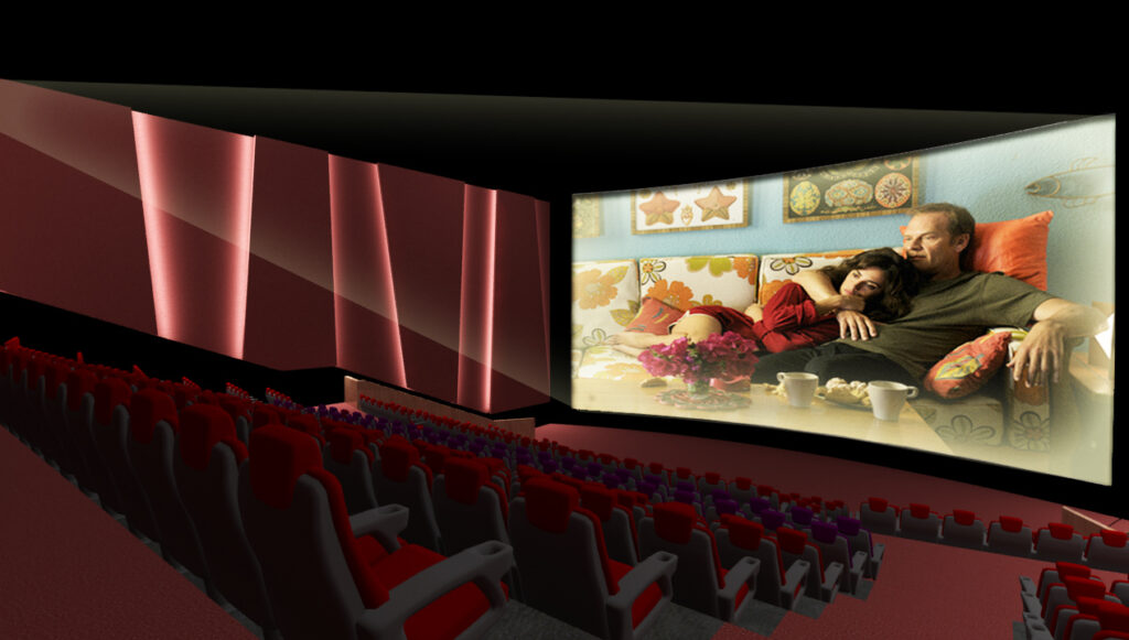 Băneasa Shopping City inaugurează în 23 septembrie noul cinematograf. Vezi ce tehnologie aduce
