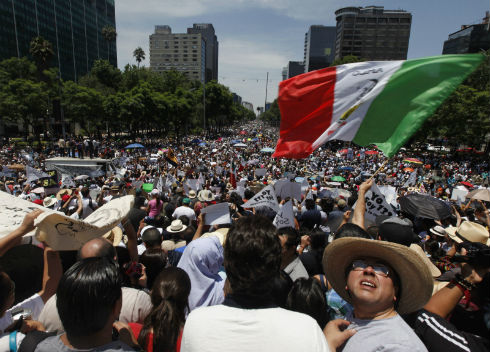 Mexic: 79,5 milioane de mexicani îşi aleg preşedintele şi parlamentul