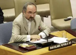 Iranul denunță „conspiraţia diabolică” americană