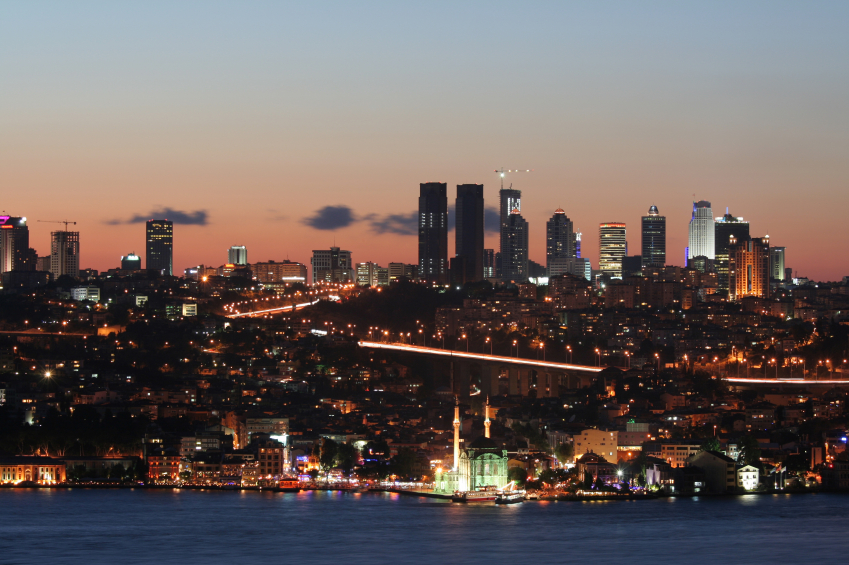Istanbul, un megalopolis în plin boom imobiliar. Se apropie dezastrul?