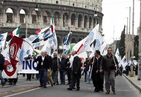Un milion de tineri italieni, fără locuri de muncă