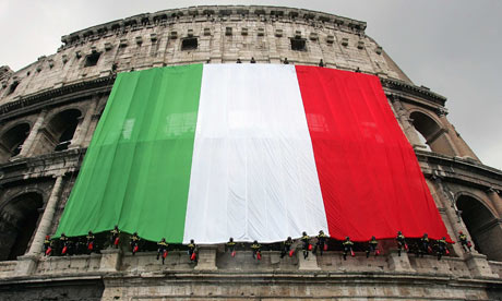 Italienii vor putea să-şi declare falimentul