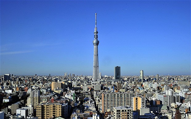 Cel mai înalt turn de emisie din lume a fost deschis publicului