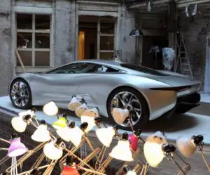 Jaguarul de peste 1 milion de euro rămâne un vis