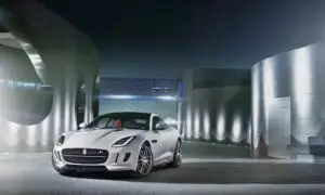 Spectaculosul Jaguar F-Type Coupe sosește în România în mai 2014