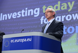 Comisarul european pentru buget: Europa a fost iresponsabilă, a cheltuit prea mult