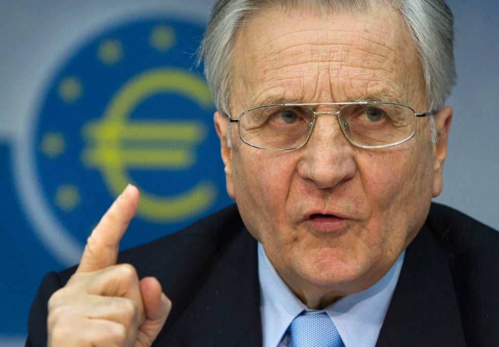 Trichet: Criza datoriilor a arătat slăbiciunile zonei euro