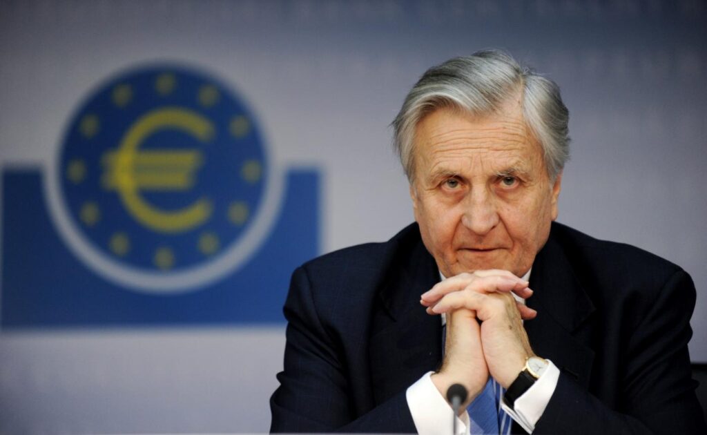 Jean-Claude Trichet este noul preşedinte al G30