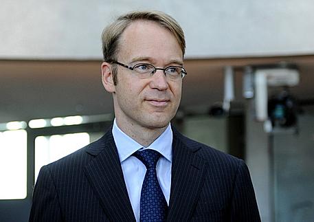 Jens Weidmann este noul preşedinte al Bundesbank