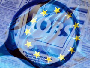 AZI încep recrutările pentru joburi la UE. Cine se poate angaja pe un salariu de 3.300 euro