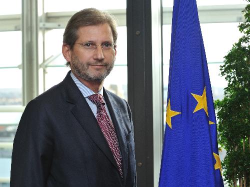 Comisarul european pentru politică regională, astrăzi, la București
