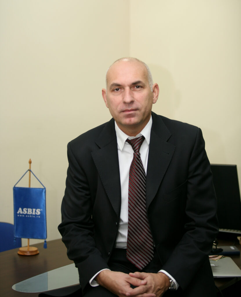 Fostul director executiv al Tornado Sistems, numit country manager la ASBIS România