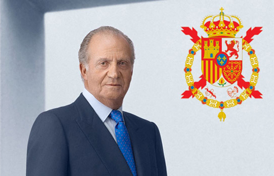 Regele Spaniei se implică în combaterea șomajului