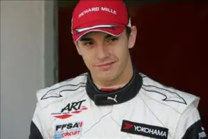 Pilotul de rezervă de la Ferrari are 20 de ani