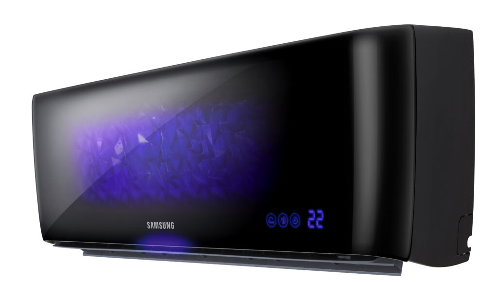 Cum arată aerul? Samsung îi trasează un design şi îl denumeşte Jungfrau