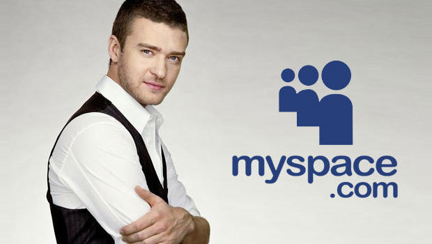 Myspace, pus la zid pentru că nu respectă drepturile de autor