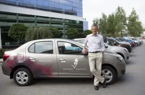 Noua gamă Dacia, printre vedetele festivalului ”George Enescu”