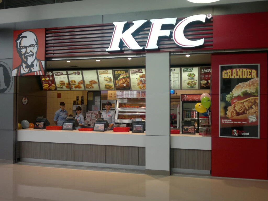 KFC a deschis al doilea restaurant din Craiova