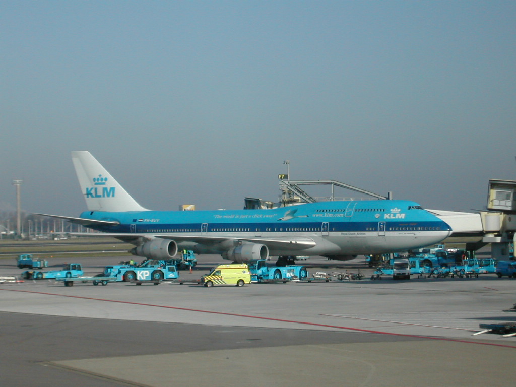 Se poate un zbor Amsterdam – Rio de Janeiro cu un avion alimentat cu biocombustibil?
