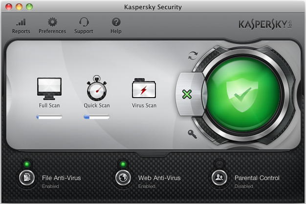 Kaspersky a lansat o nouă suită de securitate pentru Mac