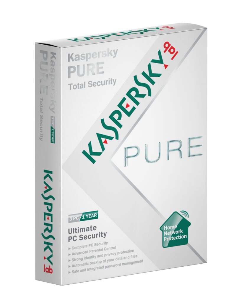 Kaspersky Pure, mai ieftin în luna îndrăgostiţilor