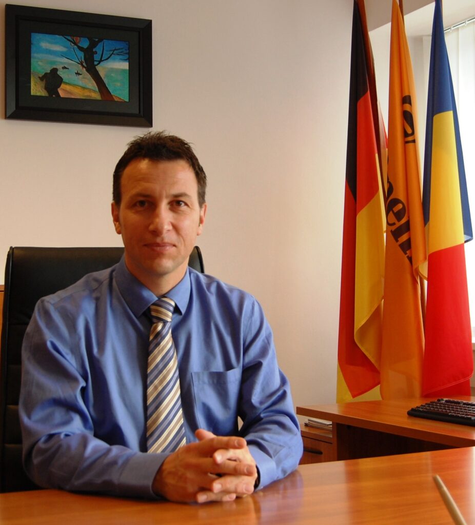 Continental Anvelope Timișoara are un nou director general
