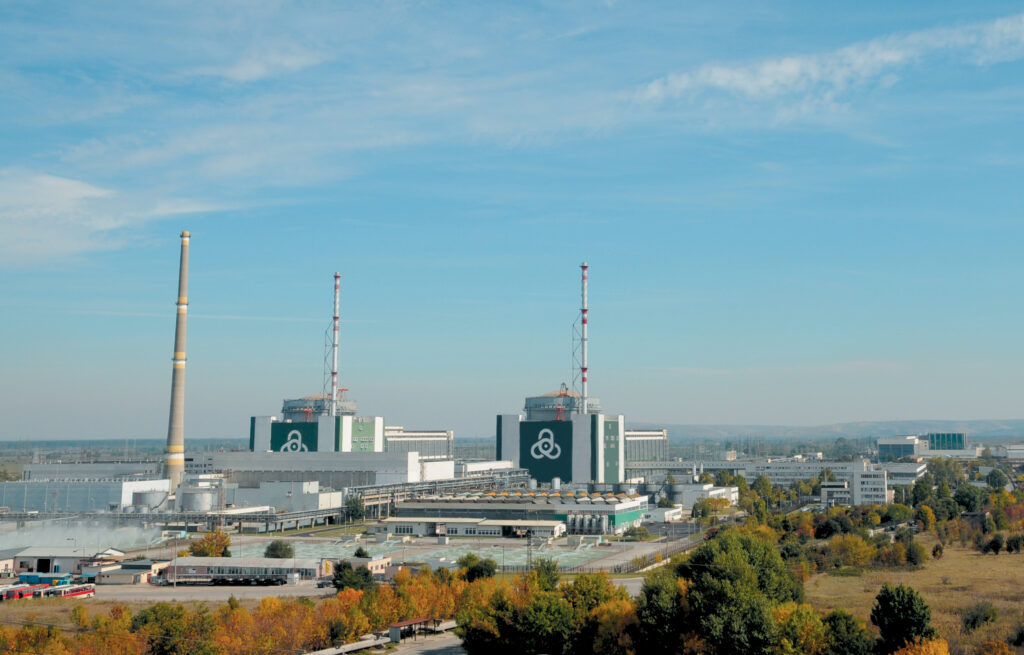Bulgaria negociază cu Westinghouse construirea unui nou reactor nuclear la Kozlodui