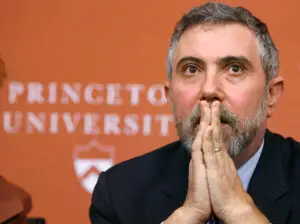 Krugman: Bogaţii vor să fie catalogaţi drept salvatori ai restului lumii