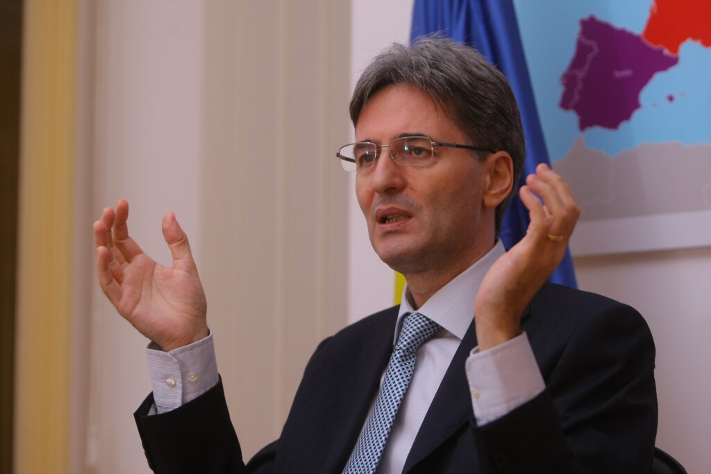 Leonard Orban: România va trebui să facă mai mult în zona arieratelor
