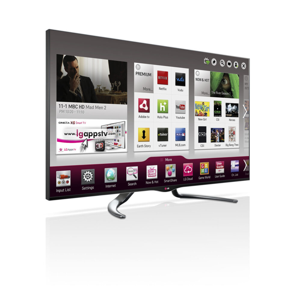 CES 2013: LG prezintă două noi modele Google TV