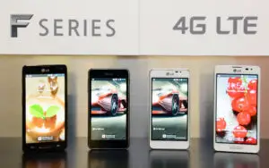 Două noi terminale 4G LTE, lansate de LG