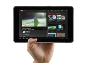 Prima tabletă din lume cu cameră 3D, disponibilă în România