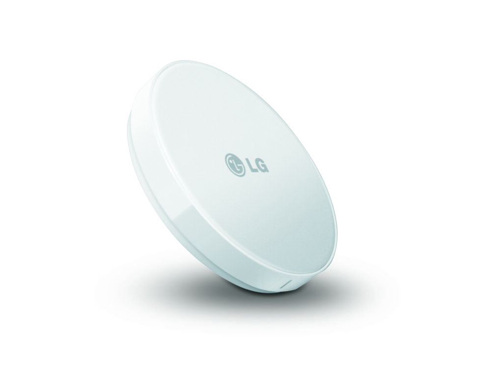MWC 2013: LG introduce cel mai mic încărcător wireless din lume