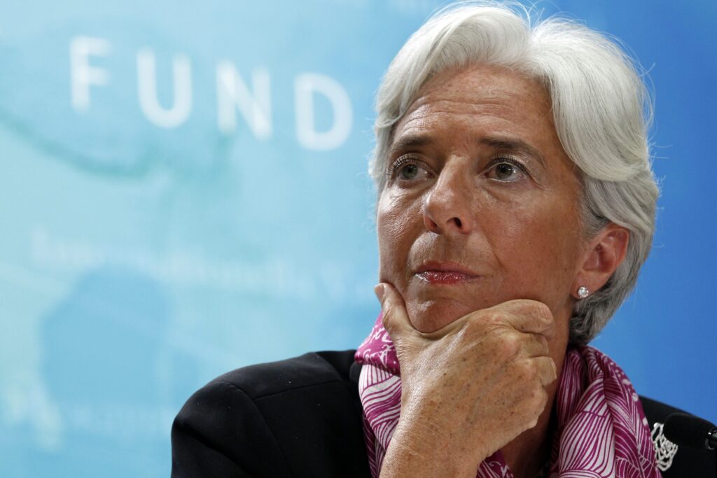 Șeful FMI caută sprijin pentru Europa, în Japonia