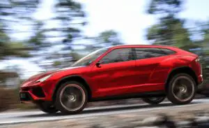 Urus, al treilea model Lamborghini, va avea 600 CP l VIDEO