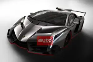 Acesta este bolidul pe care Lamborghini îl aduce la Geneva