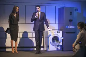 Samsung România ţinteşte poziţia de lider pe piaţa locală de electrocasnice