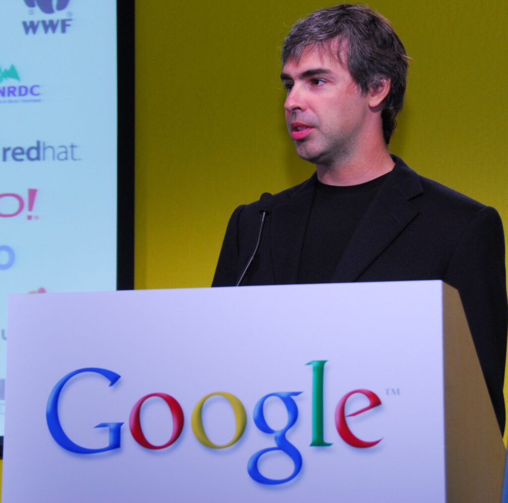 Larry Page, CEO Google: “Am cumpărat Motorola pentru a proteja Android de Microsoft şi Apple”