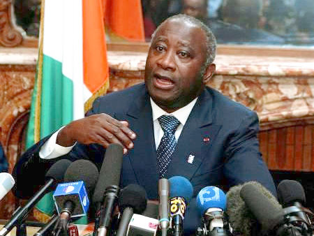 Ciocolata îl ţine la putere pe Gbagbo în Cote d’Ivoire