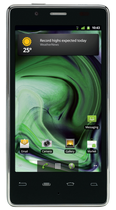 Intel extinde portofoliul smartphone