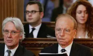 Grupul Murdoch confirmă că va plăti  2,3 milioane de euro unei victime a pirateriei telefonice