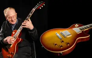 Les Paul, aniversat de Google