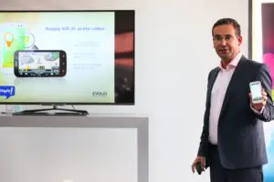 Evolio intră pe segmentul telefoanelor dual SIM