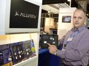 Allview: Am vândut până în prezent 20.000 de tablete