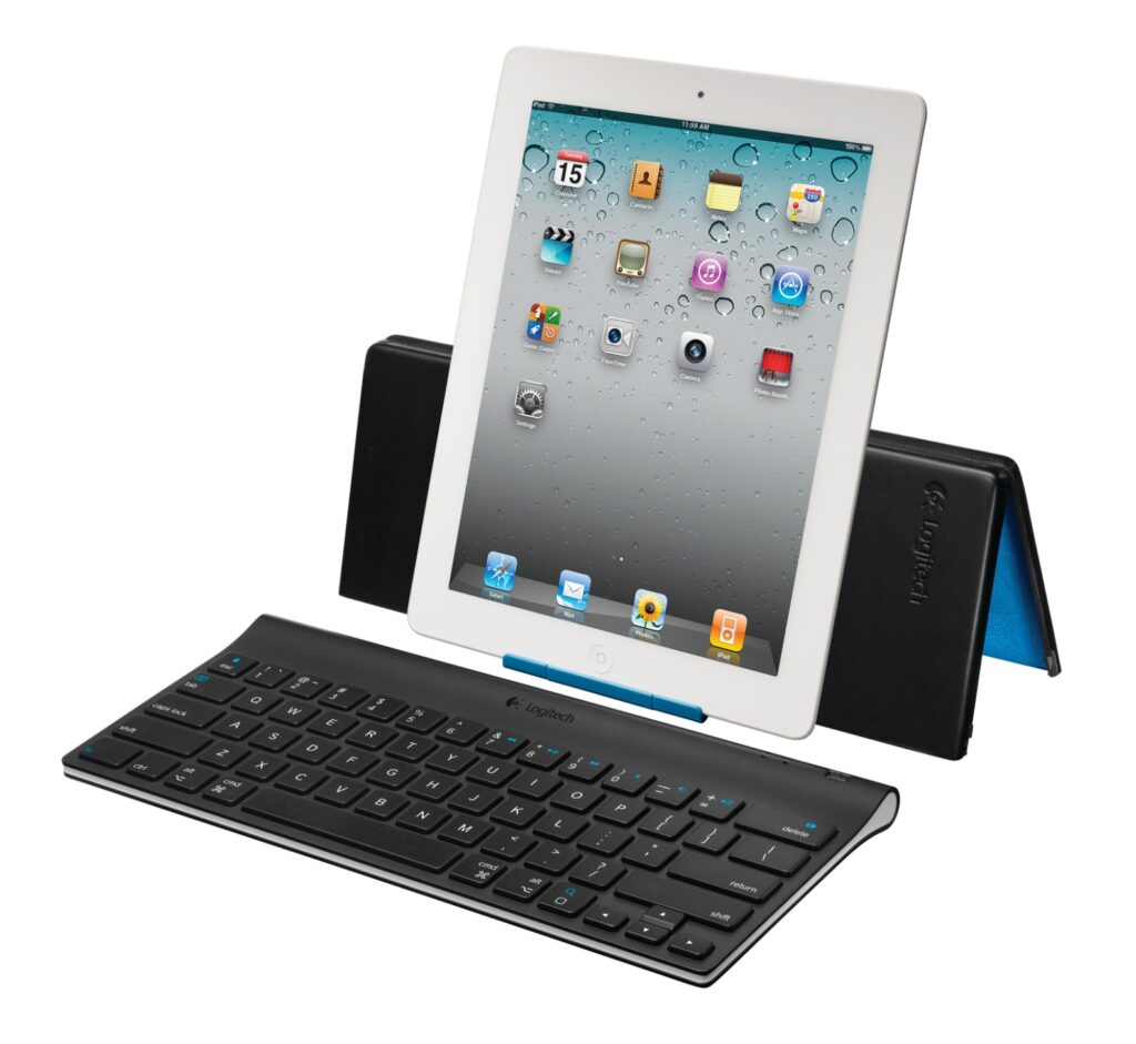 Logitech “atacă” piaţa de tablete
