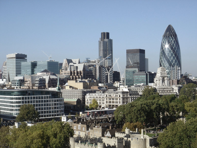 VIZIUNE BRITANICĂ: În pofida crizei, Europa este un paradis