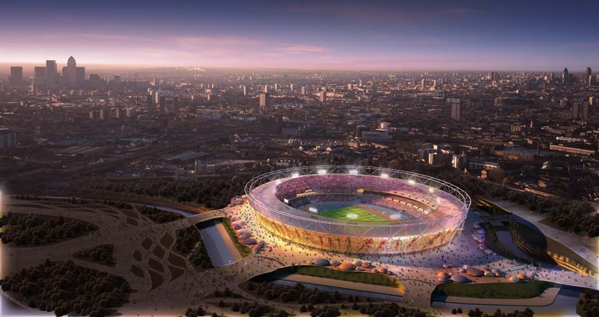 Ultimele şanse de cazare ieftină pentru Olimpiadă: la cort, în curtea londonezilor afectaţi de criză