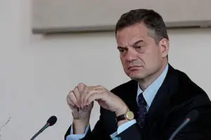 Lorenzo Bini Smaghi ar putea fi noul guvernator al Băncii Italiei