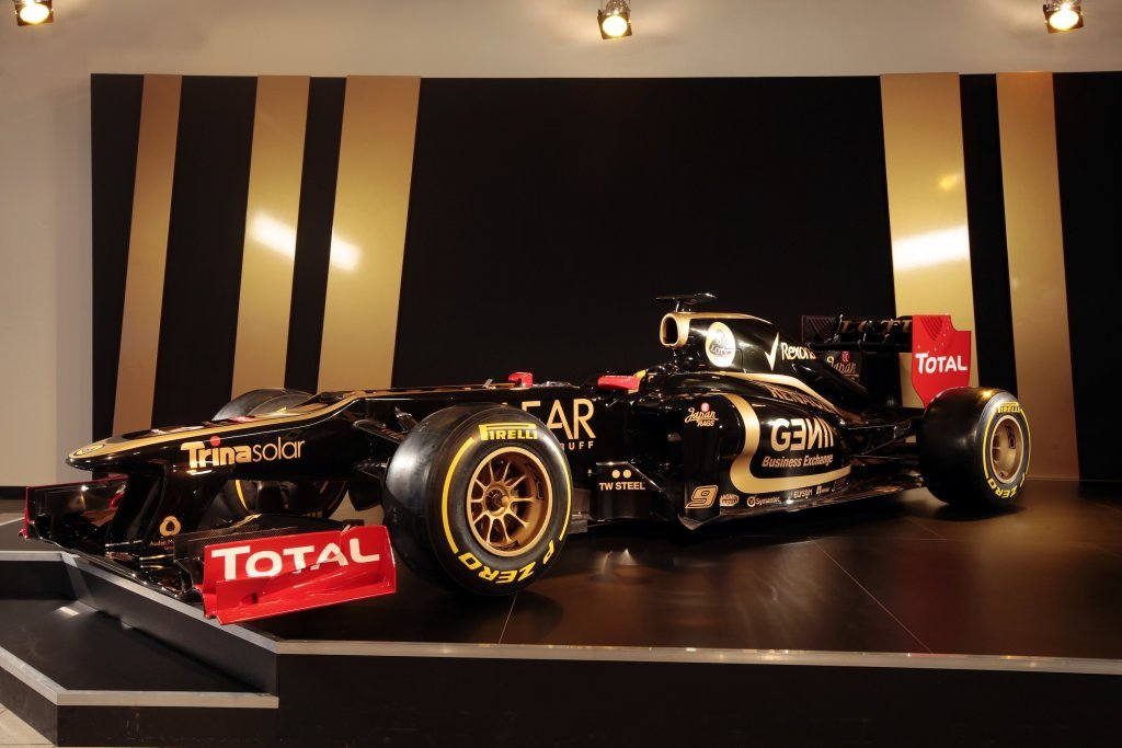 Lotus revine în Campionatul Mondial de Formula 1. Iată maşina!