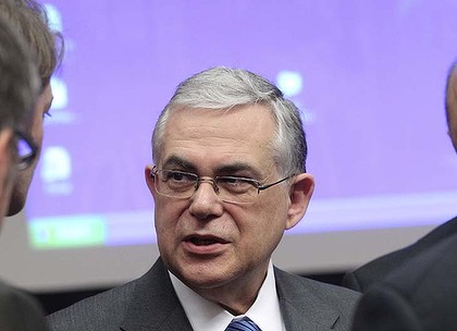 Premierul grec: „Am parcurs mai mult de jumătate din drumul spre redresarea economiei”